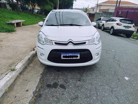 CITROËN C3 1.6 VTI 120 FLEX ATTRACTION EAT6